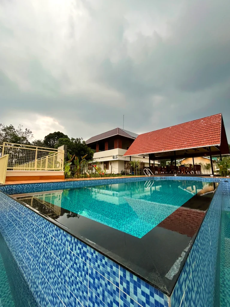 Best Private Pool Villa for Group Stays in Keral
