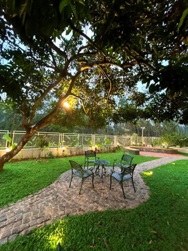 be with nature-exotiland farm stay in ernakulam