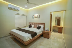 exotiland homestay in ernakulam kerala-bedroom