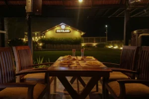 exotiland-homestay in idukki-dining room