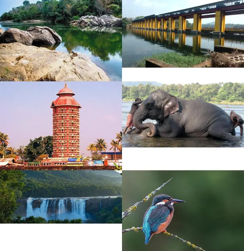 Scenic one day trip places in Ernakulam within 50 kms for family and friends