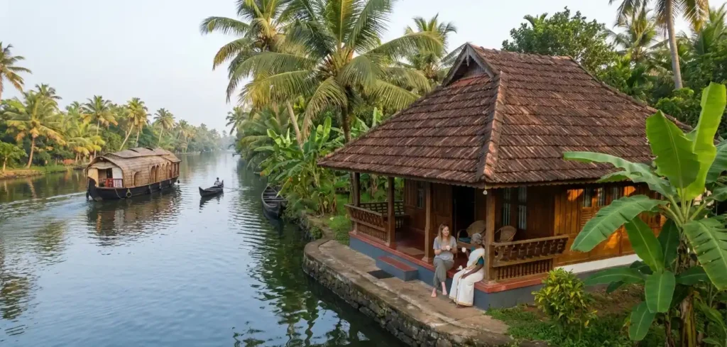 Homestay Businesses are Rising in Kerala-blog-hero-image