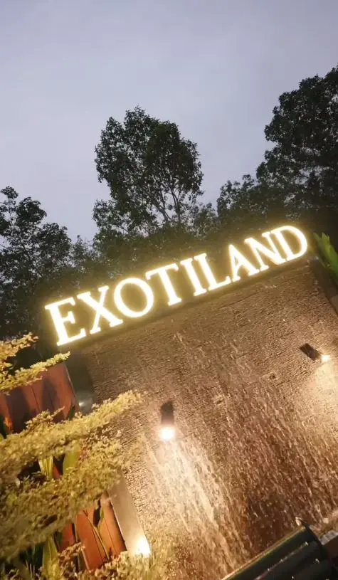 exotiland-dj party venue near ernakulam kadavoor-best homestay in ernakulam