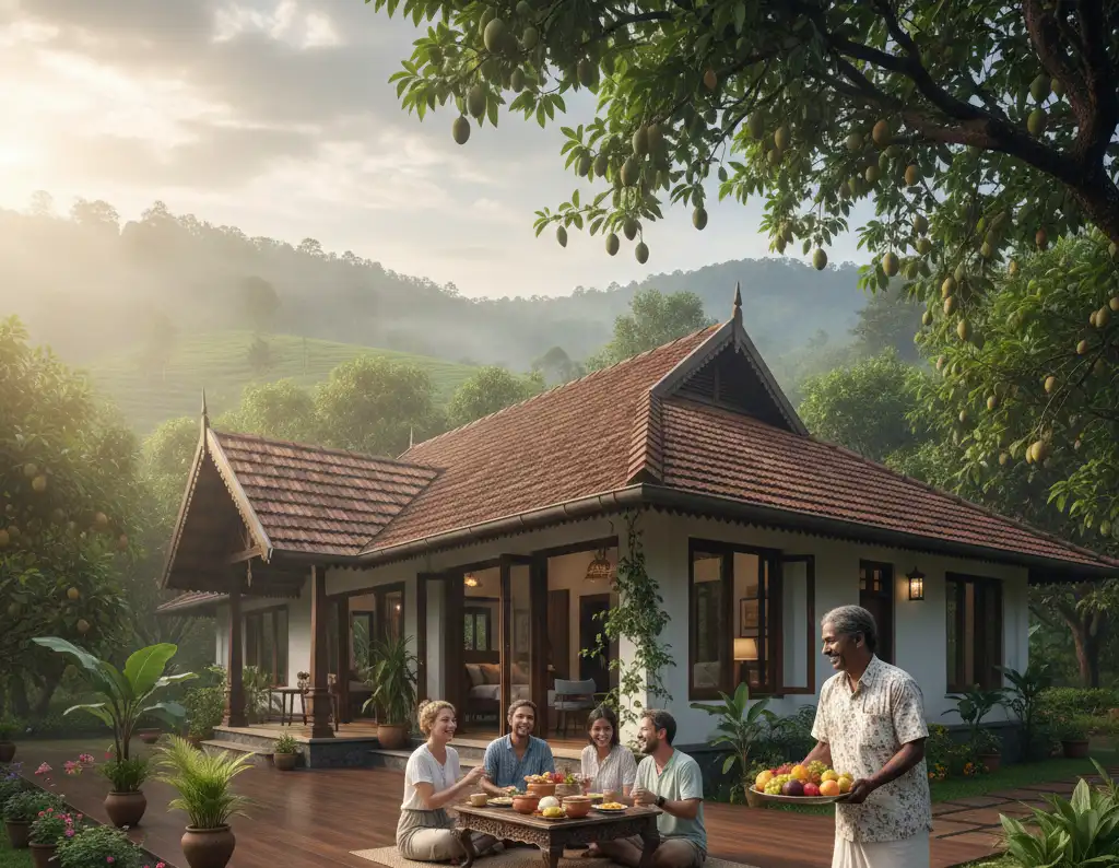 homestays support local economy