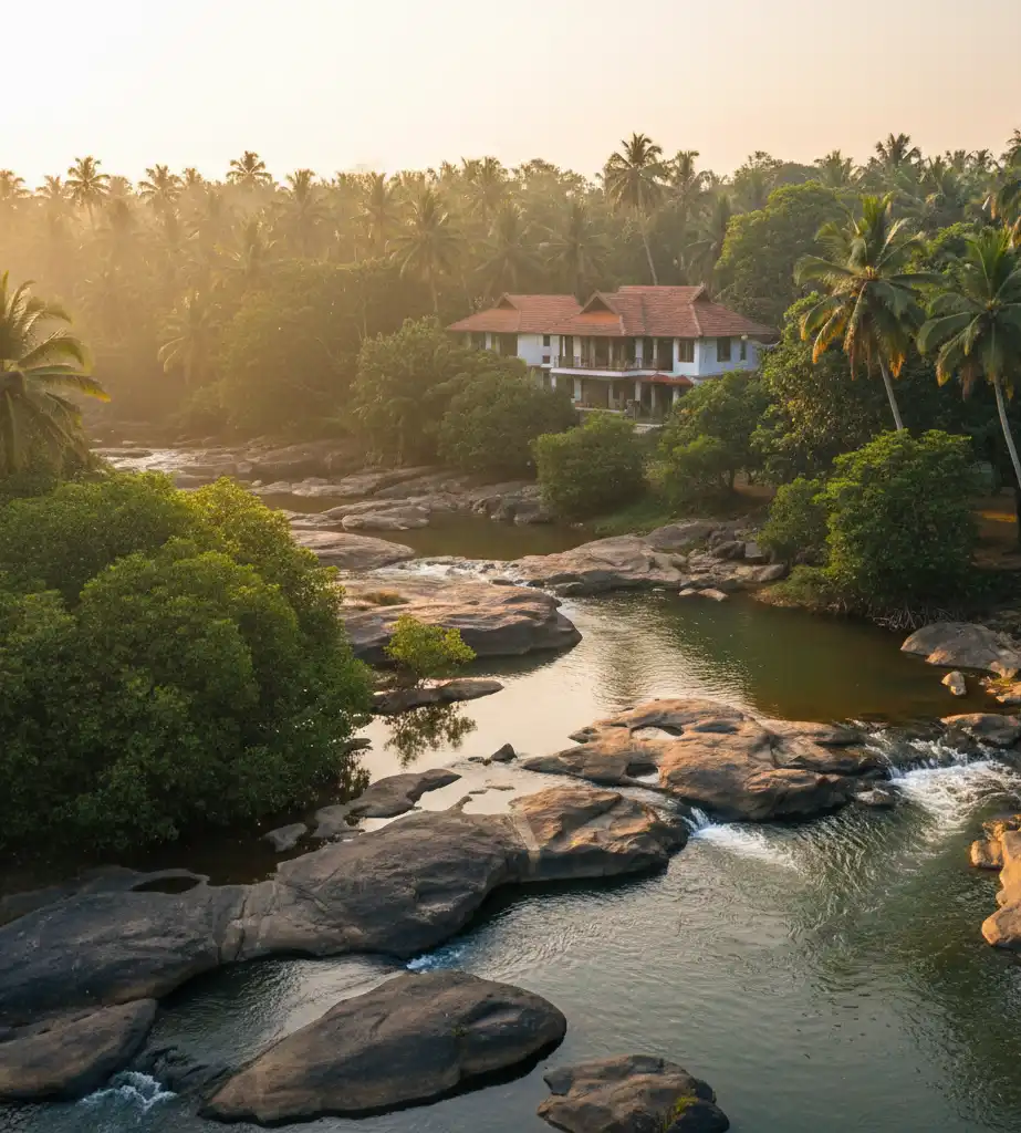 hidden places in ernakulam