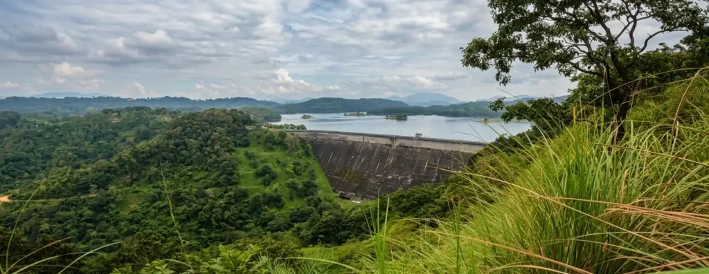 kulamavu dam-idukki-tourist destinations-kerala
