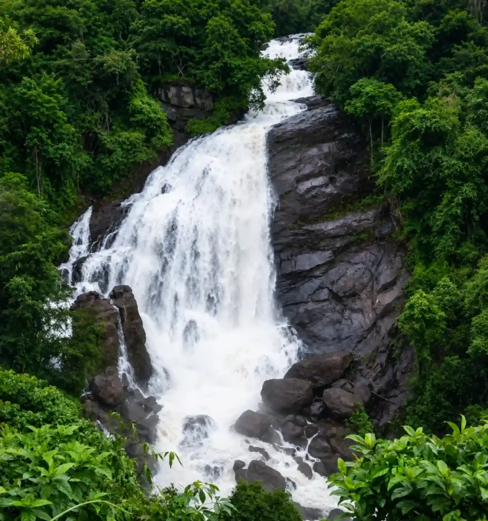 Valara Waterfalls