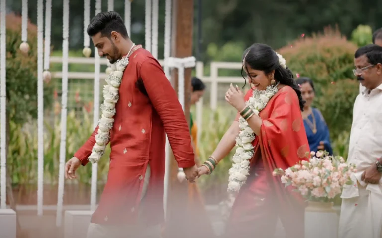 intimate wedding in exotiland farm stay shot 1