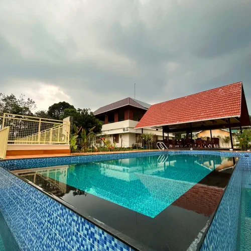 Best Private Pool Villa for Group Stays in Keral Best Private Pool Villa for Group Stays in Keral