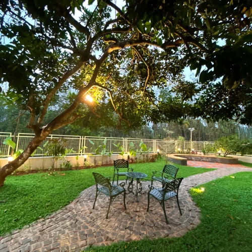 be with nature-exotiland farm stay in ernakulam