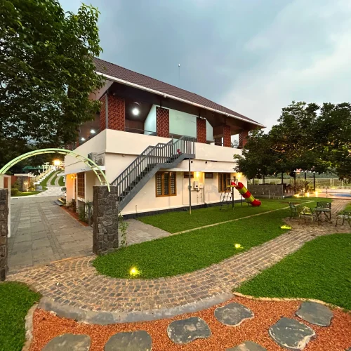 best farmhouse in Kerala