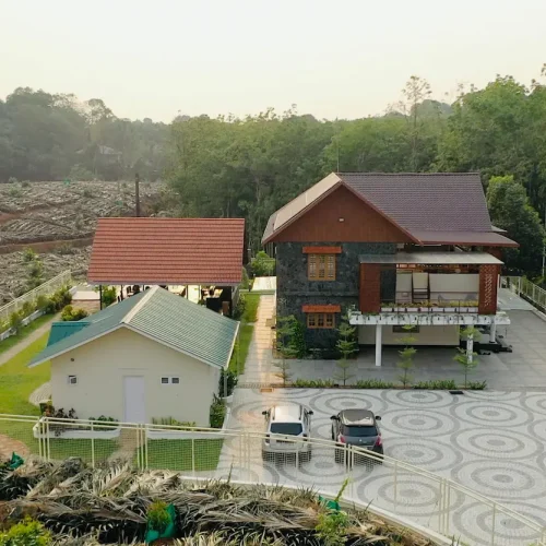 best homestay in kerala with swimming pool